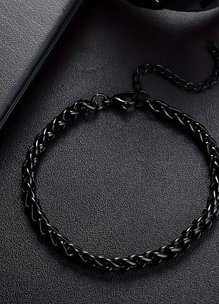 Браслет из титановой стали