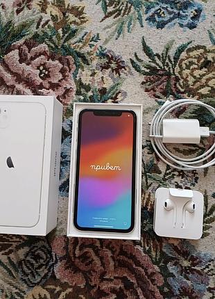 Смартфон apple iphone 11 128gb