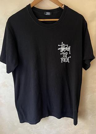 Футболка stussy розмір м