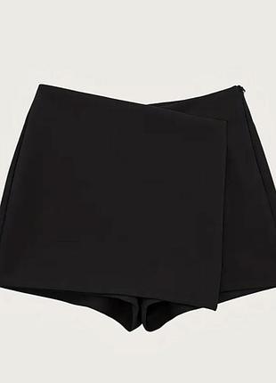 Юбка шорты женские zara mango h&m massimo dutti oysho calzedonia papaya one by one gepur bershka pull&bear stradivarius reserved