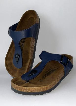 Шльопанці в'єтнамки birkenstock 36 (23,5 см) оригінал босоніжки