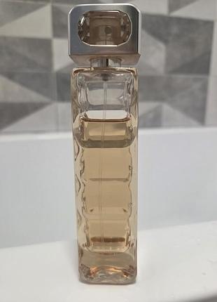 Туалетна вода boss orange charity edition від hugo boss
