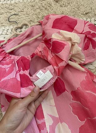 Сукня zara 148см 3