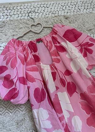 Сукня zara 148см 4