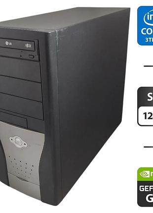 Комп'ютер noname tower / intel core i7-3770 (4 (8) ядра по 3.4 - 3.9 ghz) / 16 gb ddr3 / 128 gb ssd / nvidia geforce gtx 650 ti, 2