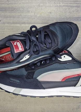 Кроссовки puma graviton tera
