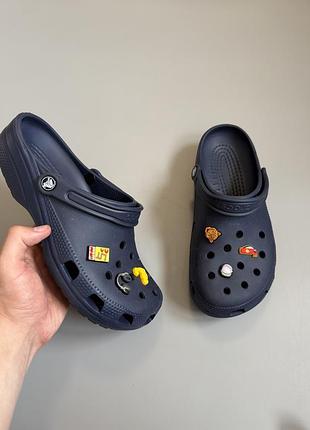 Crocs baya clog blue 44(28cm)