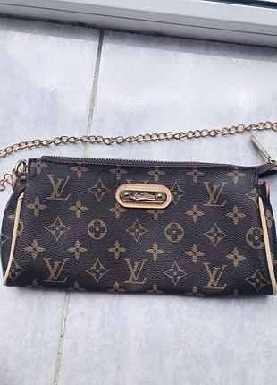 Сумочка клатч louis vuitton