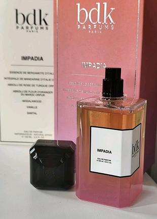 Розпив парфума impadia bdk parfums