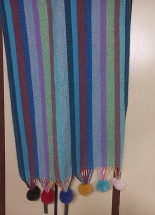 Очень стильный шарф