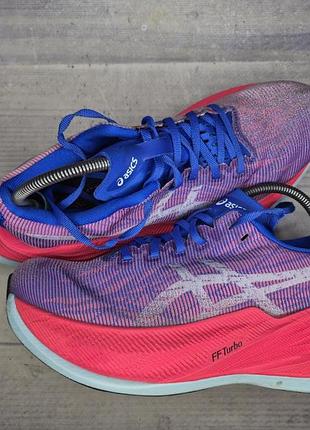 Кроссовки asics superblast
