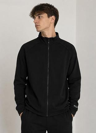 Blackhawk warrior wear training jacket чорна тактична софтшел куртка, розмір l
