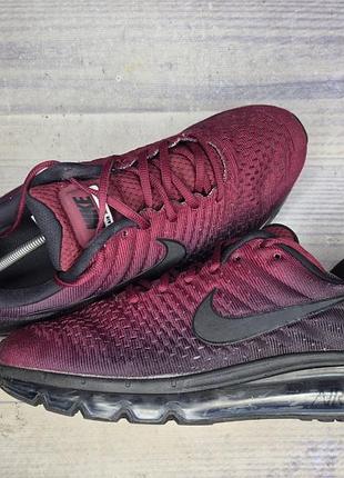 Кроссовки nike air 2017