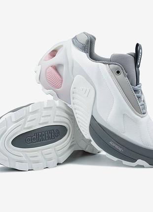 Adidas edge runner grey pink