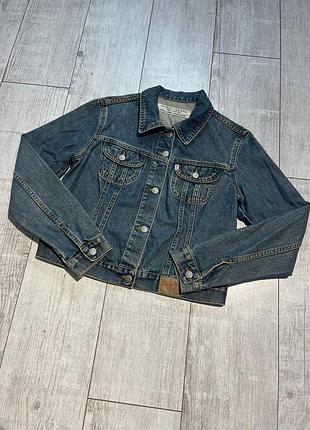 Женская джинсовка куртка guess