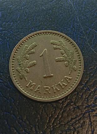Монета фінляндії