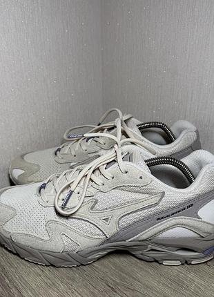 Кроссовки mizuno wave rider 10 premium
