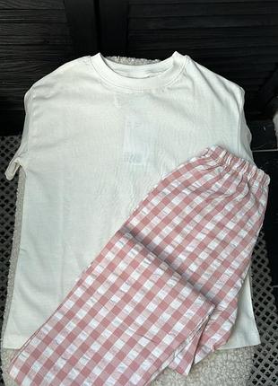 Дитяча піжама h&m