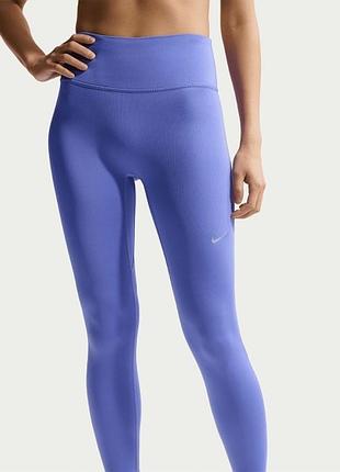 Жіночі лосини nike tempo women’s high-waisted 7/8 running leggings hv8170-570 розмір: м