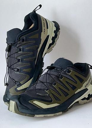 Кроссовки треккинговые salomon xa pro 43 (27 см) оригинал