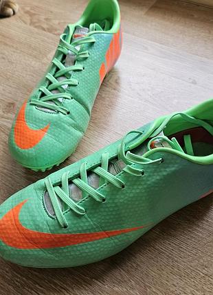 Бутси, копи, nike mercurial victory