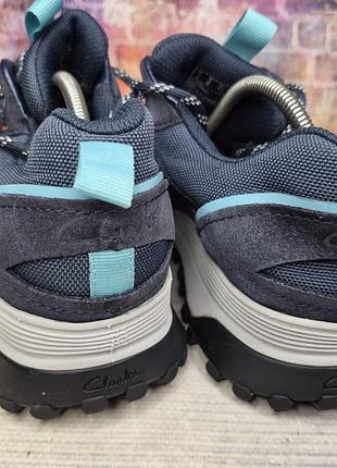 Кроссовки clarks 6