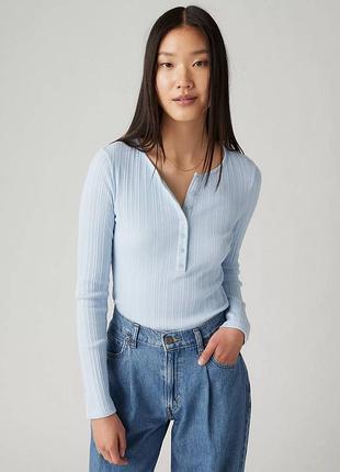 Levi's жіночій лонг слів в рубчик slim fit розмір xs (буде і на s)