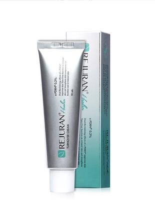 Відновлюючий крем з pdrn покращуючий пружність rejuran turnover cream enhanced c-pdrn 0.2%, 50 мл