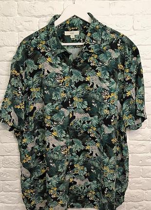 Рубашка marks&spencer xxl