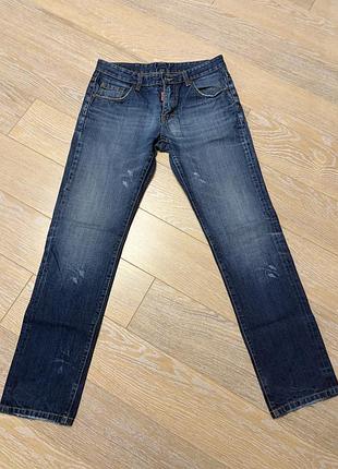 Джинси чоловічі dsquared