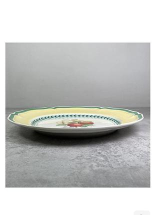 Обеденная тарелка villeroy &amp; boch french
garden valence 26,5 cм 4