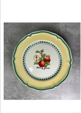 Обеденная тарелка villeroy &amp; boch french
garden valence 26,5 cм 3
