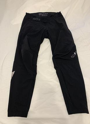 Спортивні, велосипедні штани all day mtb riding pants від британського бренду 50to01.