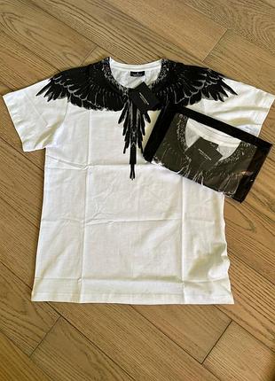 Marcelo burlon t-shirt футболка марсело бурлон