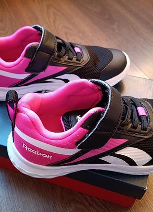 Кроссовки reebok rush runner