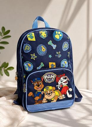 Рюкзак дитячий paw patrol щенячий патруль дошкільний ліцензійний