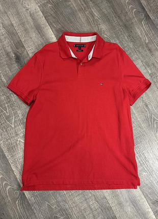 Оригінальне преміальне поло tommy hilfiger the 1985 polo regular fit xl