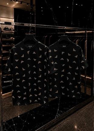 Футболка armani
