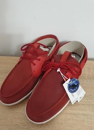 Чоловічі мокасини lacoste 40