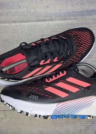 Кроссовки adidas terrex agravic flow 2 trail running shoes
