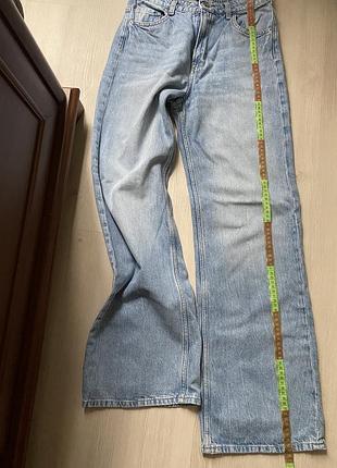 Продам прямі джинсиh&m