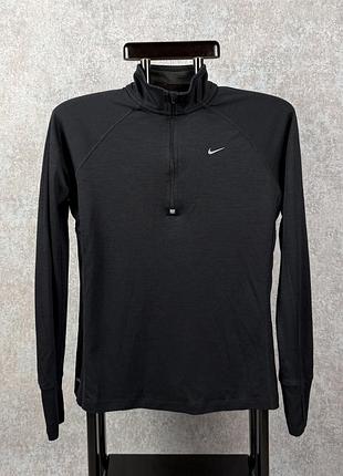 Чоловіча кофта для тренувань nike dri-fit розмір m