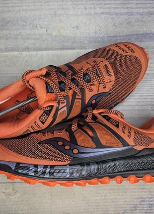 Кроссовки saucony peregrine iso