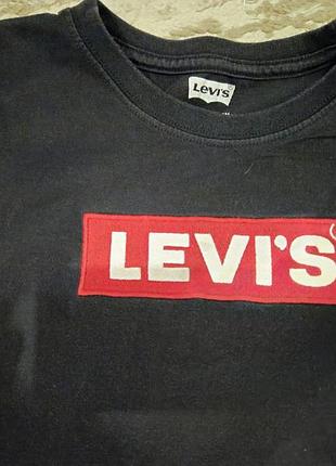 Женская футболка levi's