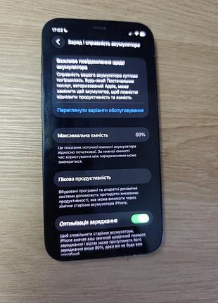 ❗ iphone 12 mini black 64gb❗ 4