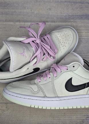 Кроссовки jordan air jordan 1 low se