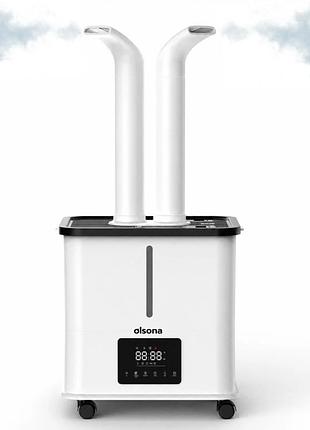 Промисловий ультразвуковий зволожувач повітря purefog на 22 л (sc-d2401-10)