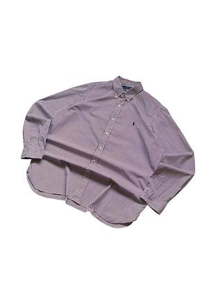 Сорочка polo ralph lauren розмір хл