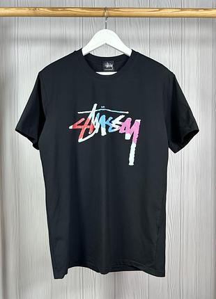 Stussy x woei красива футболка з шикарним дизайном рощмір м-l