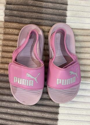 Літні сандалії puma